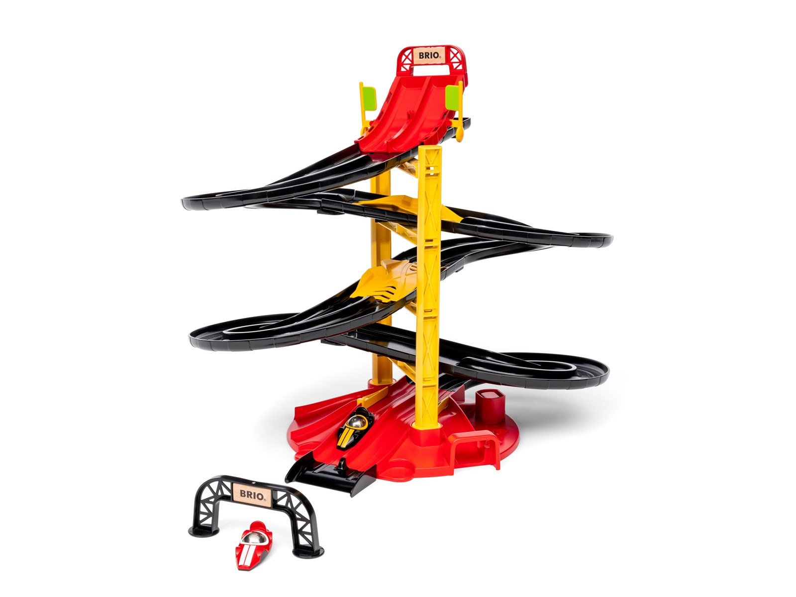 Brio Roll Racing Tower Brio Roll Racing Tower